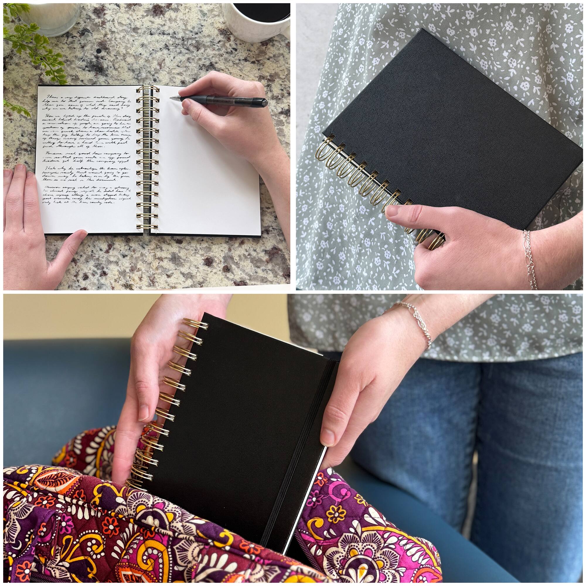 ArtSkills® Stone Paper Unlined Journal